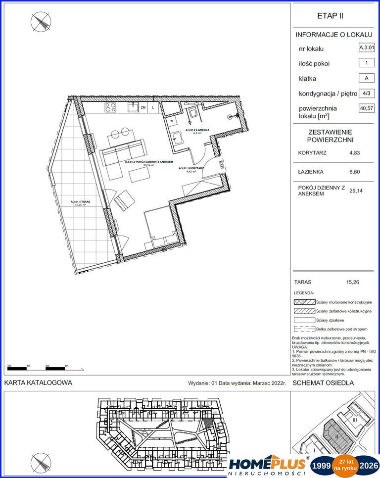 OFERTA DEWELOPERSKA, Unikalny projekt nad Odrą