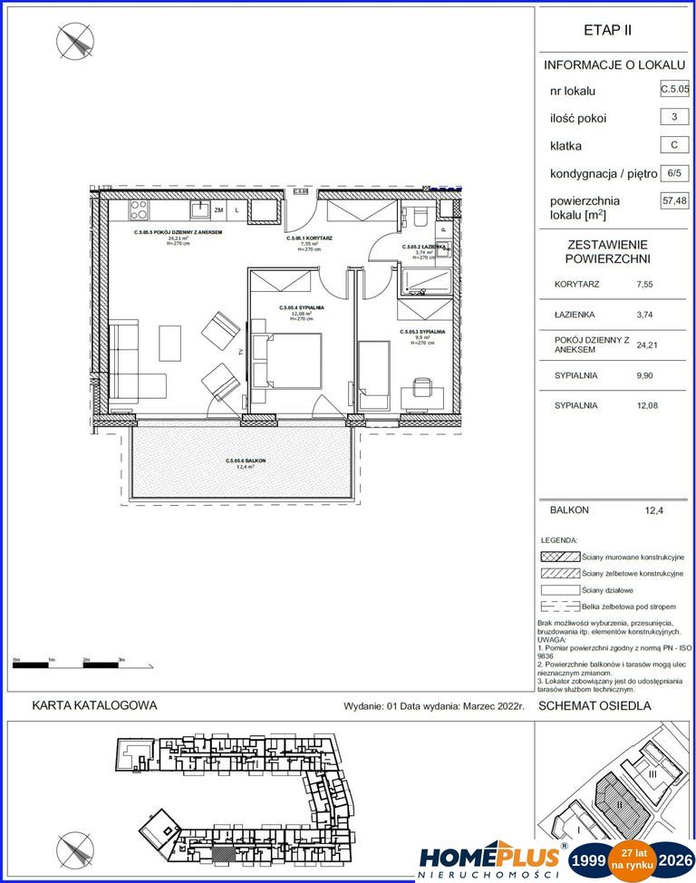 OFERTA DEWELOPERSKA, Unikalny projekt nad Odrą