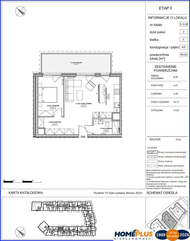 OFERTA DEWELOPERSKA, Unikalny projekt nad Odrą