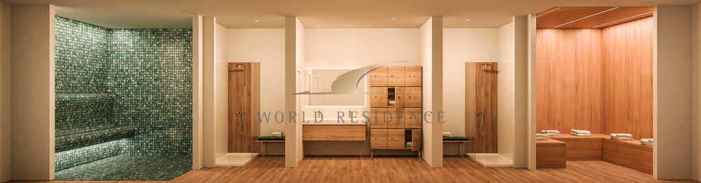 Luksusowe apartamenty - golf i plaża