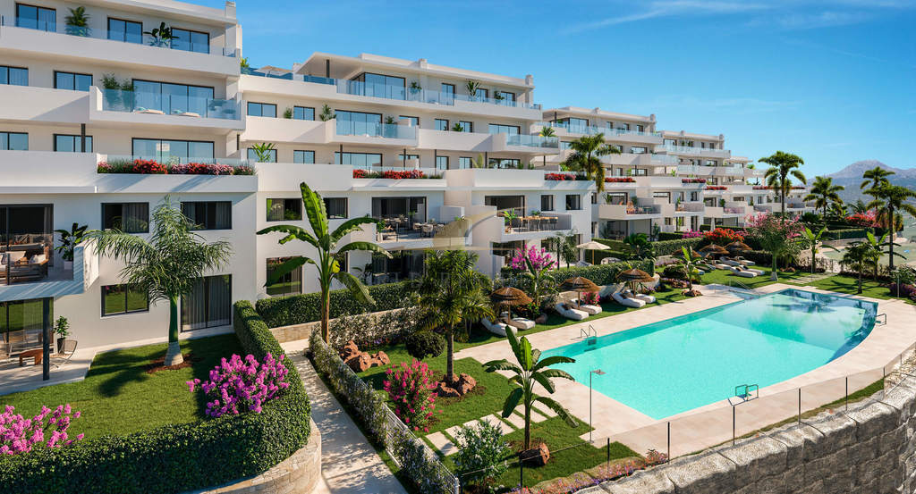 Luksusowe apartamenty - golf i plaża