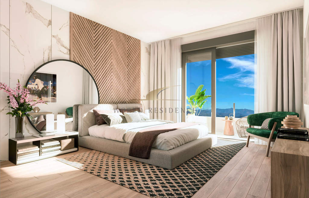 Luksusowe apartamenty - golf i plaża