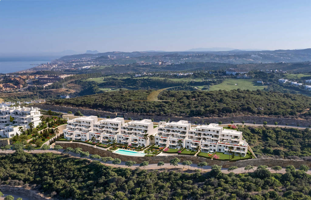 Luksusowe apartamenty - golf i plaża