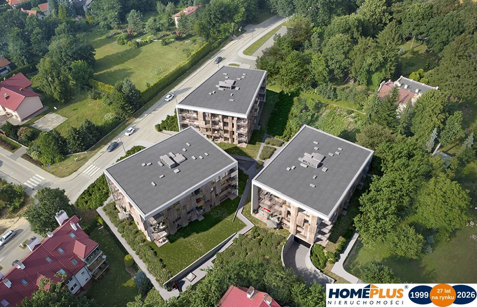 0%, gotowe 2 kameralne budynki - Sławin