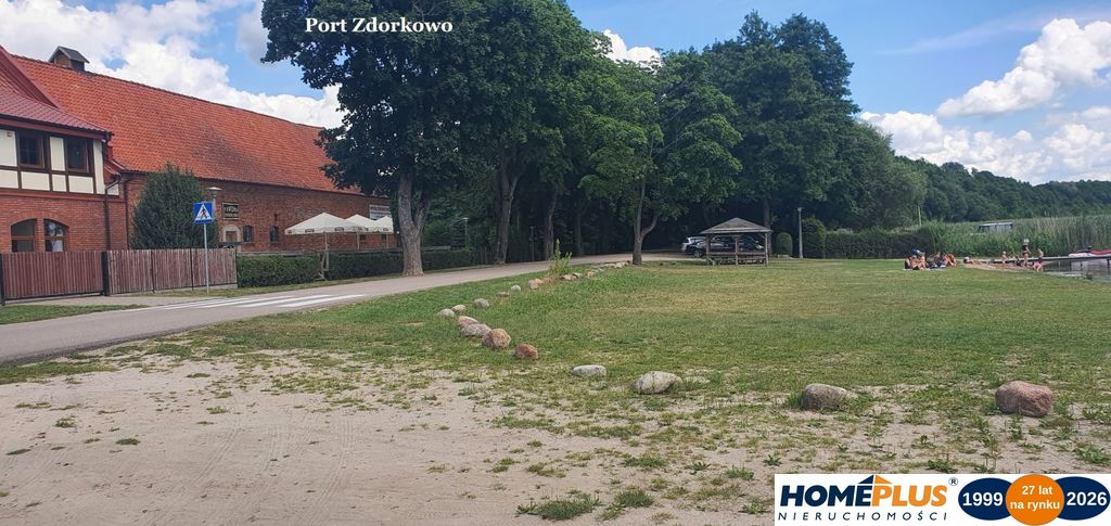 0% - Oferta deweloperska, Apartamenty nad j.Dargin