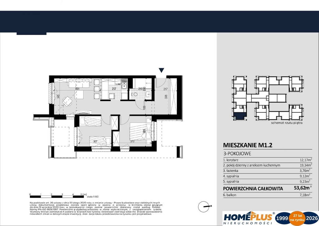 0% - Oferta deweloperska, Apartamenty nad j.Dargin