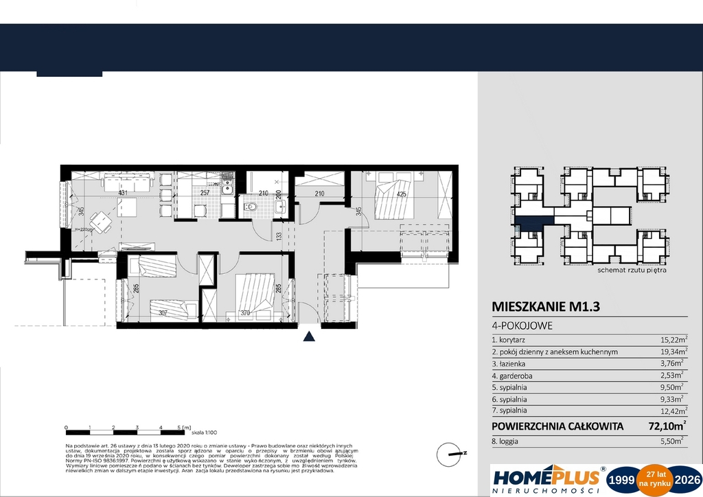 0% - Oferta deweloperska, Apartamenty nad j.Dargin