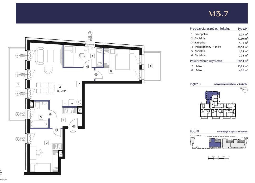 0%, gotowy - nowoczesny budynek w Piasecznie
