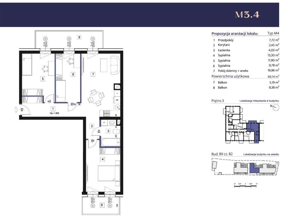 0%, gotowy - nowoczesny budynek w Piasecznie