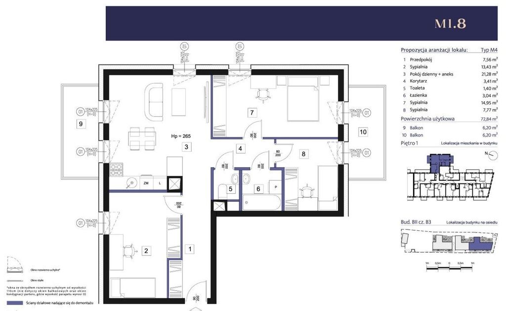 0%, gotowy - nowoczesny budynek w Piasecznie
