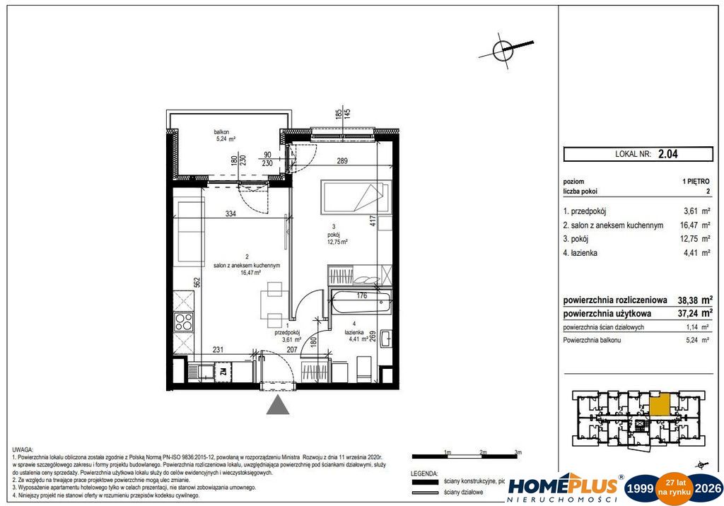 0%, oferta deweloperska - aparthotel w Regułach