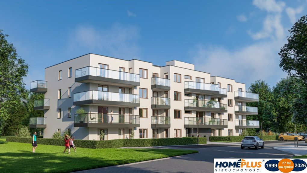 0%, oferta deweloperska - aparthotel w Regułach