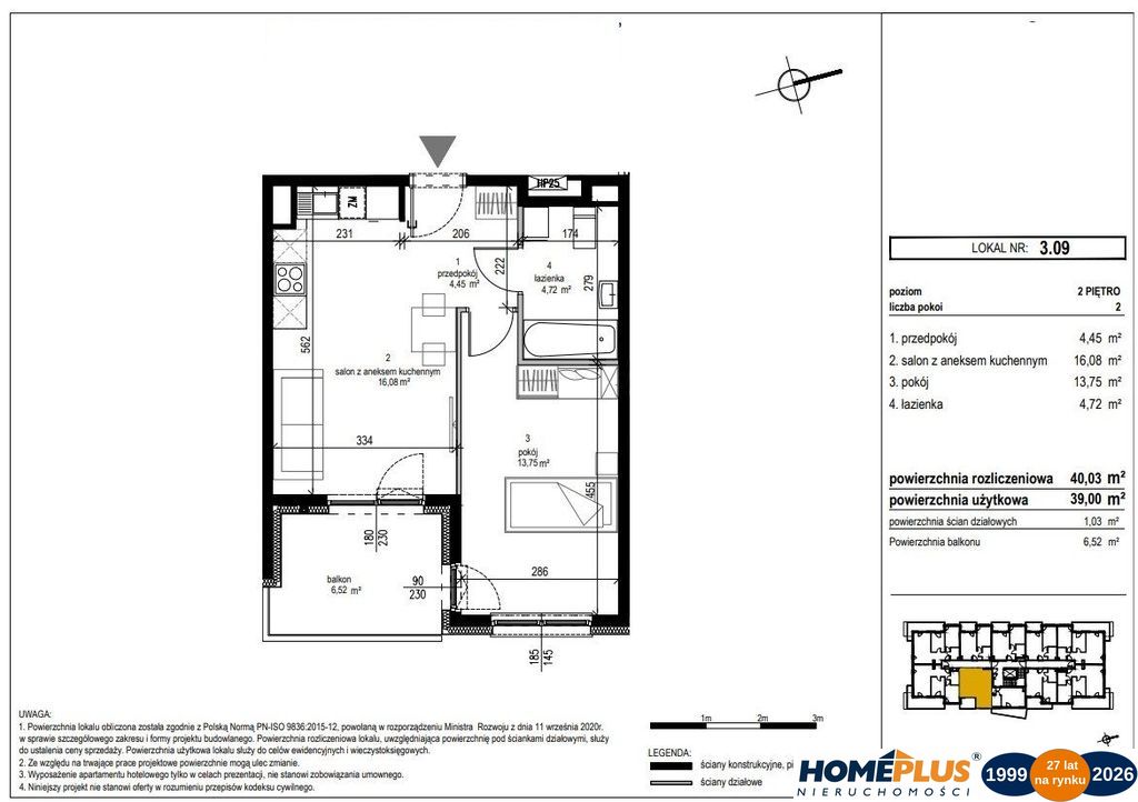 0%, oferta deweloperska - aparthotel w Regułach