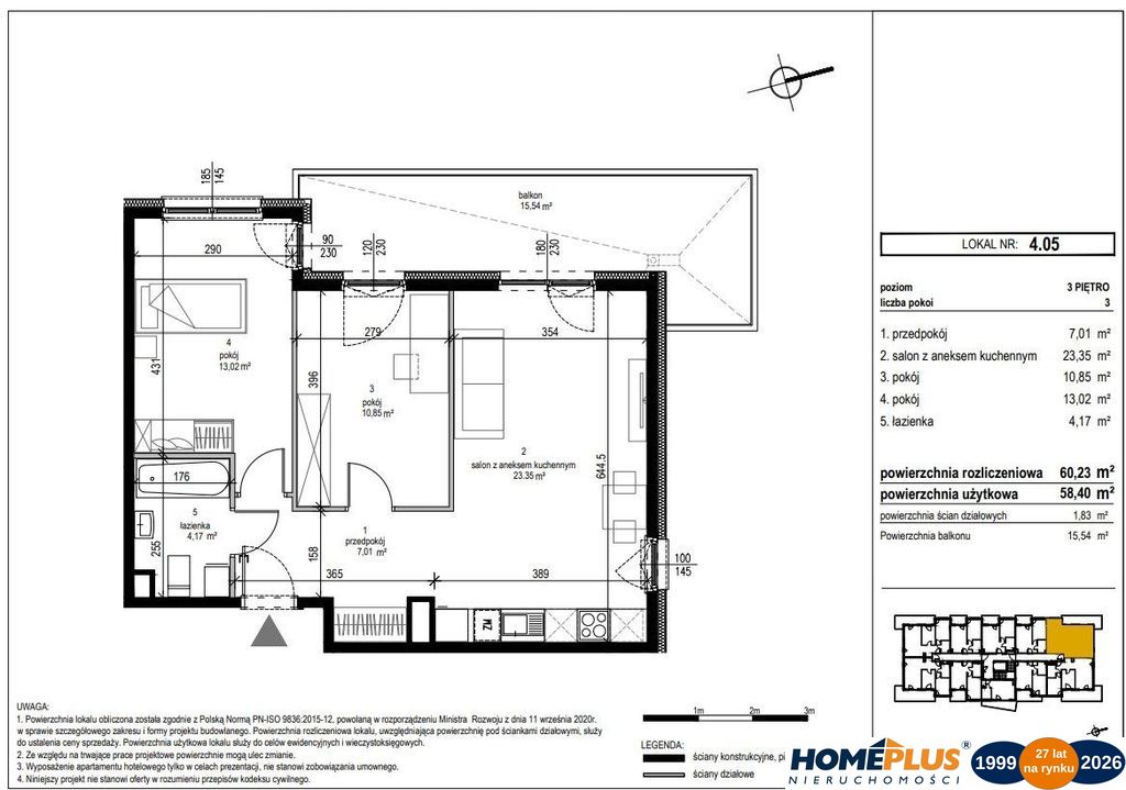 0%, oferta deweloperska - aparthotel w Regułach