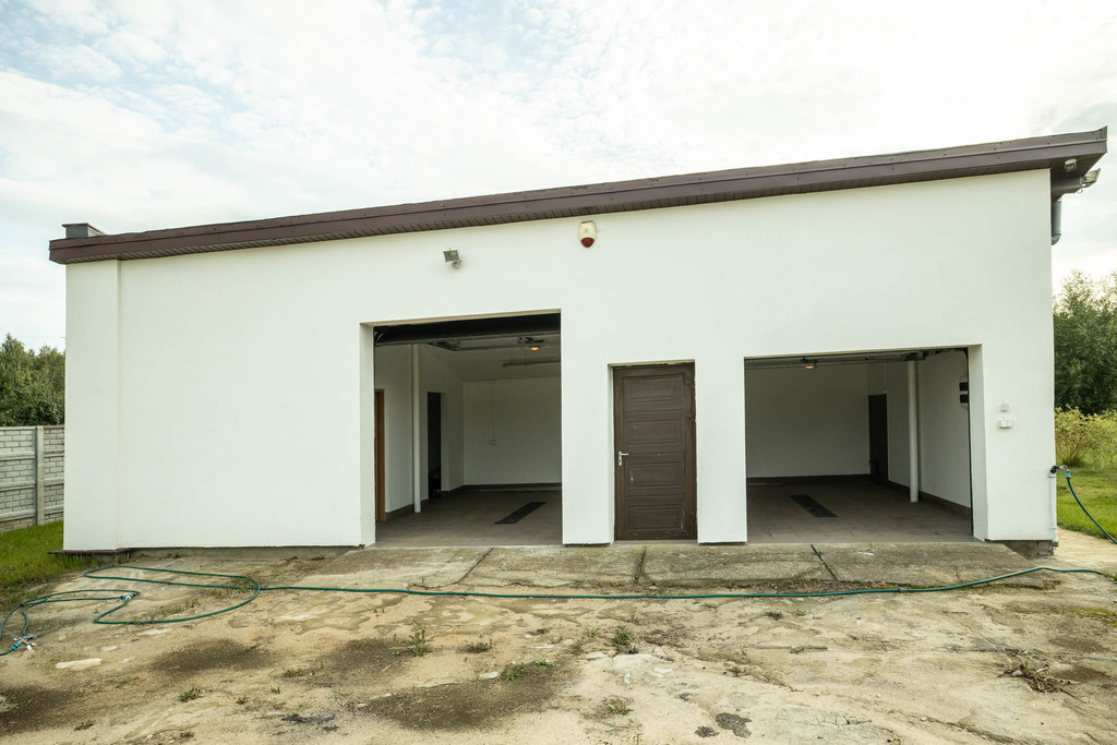 Atrakcyjna budowlana działka w Głownie