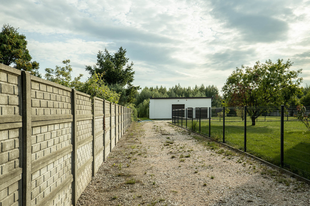 Atrakcyjna budowlana działka w Głownie
