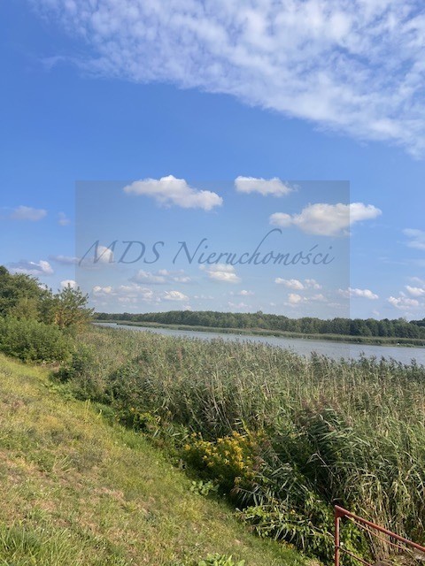 działka nad Bugiem - plaża Cupel