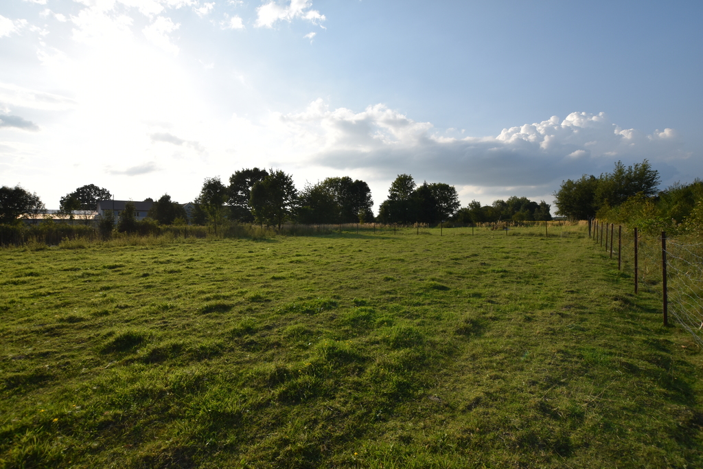 Grunt pod zabudowę mieszkaniową