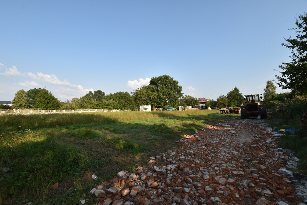 Grunt pod zabudowę mieszkaniową