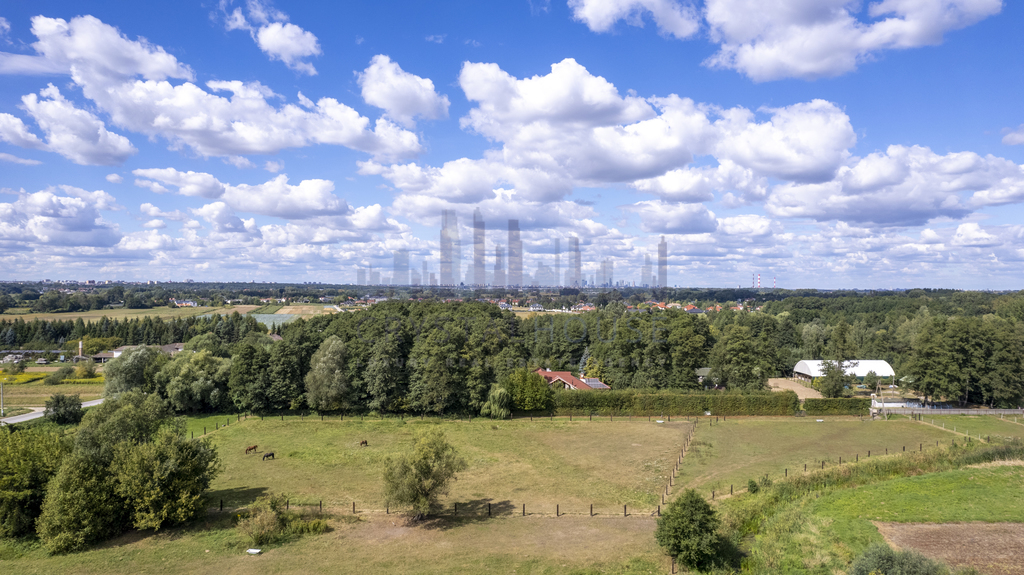 Stylowy dom ze Stajnią w Okrzeszynie