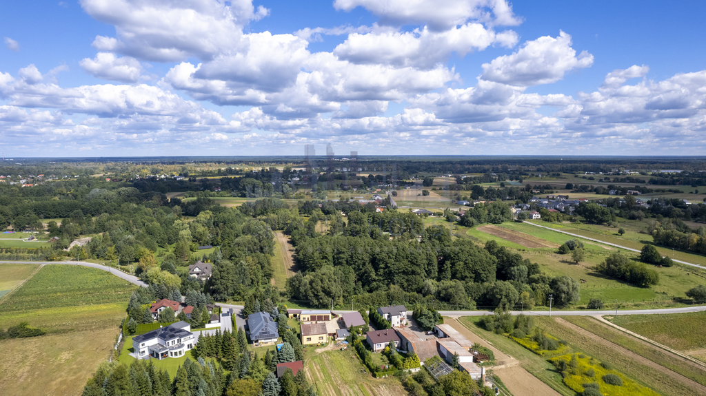 Stylowy dom ze Stajnią w Okrzeszynie