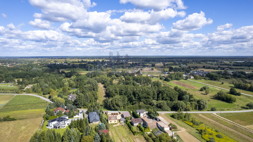 Stylowy dom ze Stajnią w Okrzeszynie
