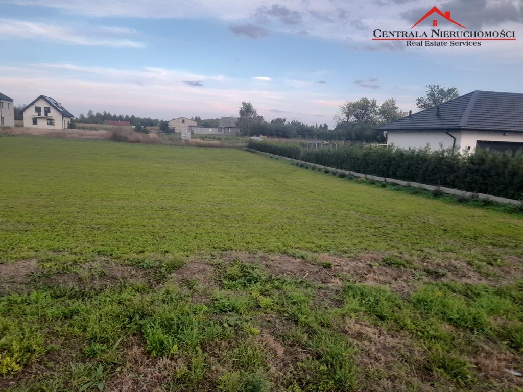 Wyjątkowa działka w Łysomicach