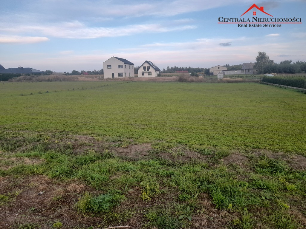 Wyjątkowa działka w Łysomicach