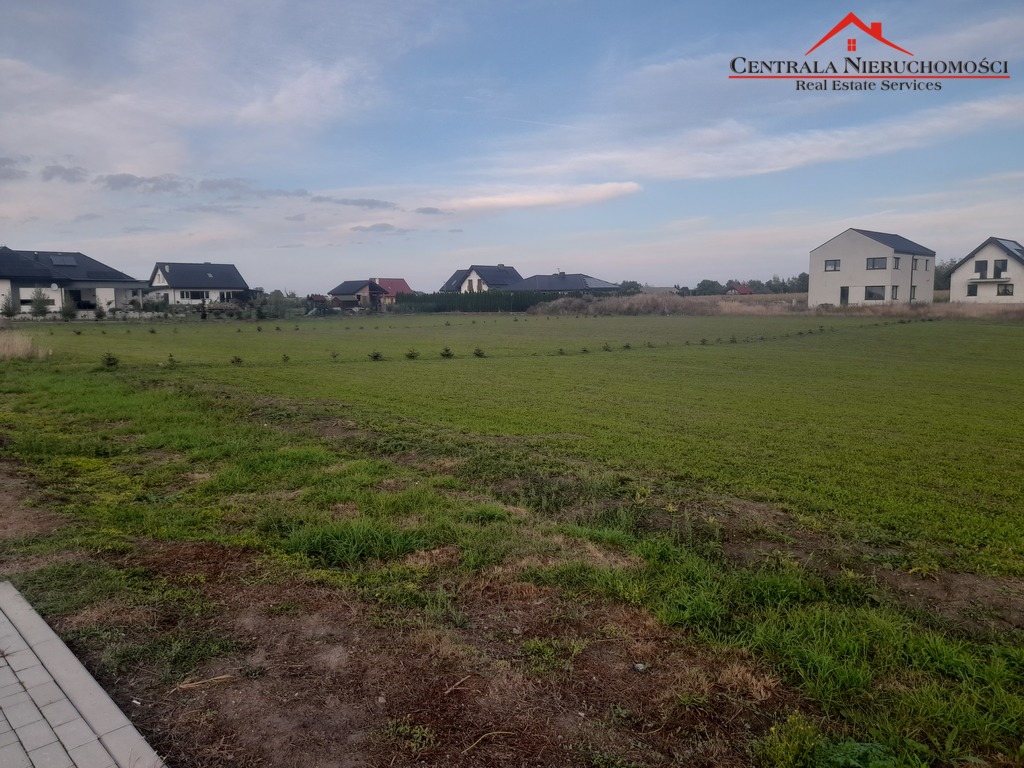 Wyjątkowa działka w Łysomicach