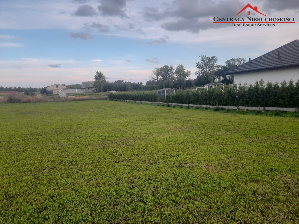 Wyjątkowa działka w Łysomicach