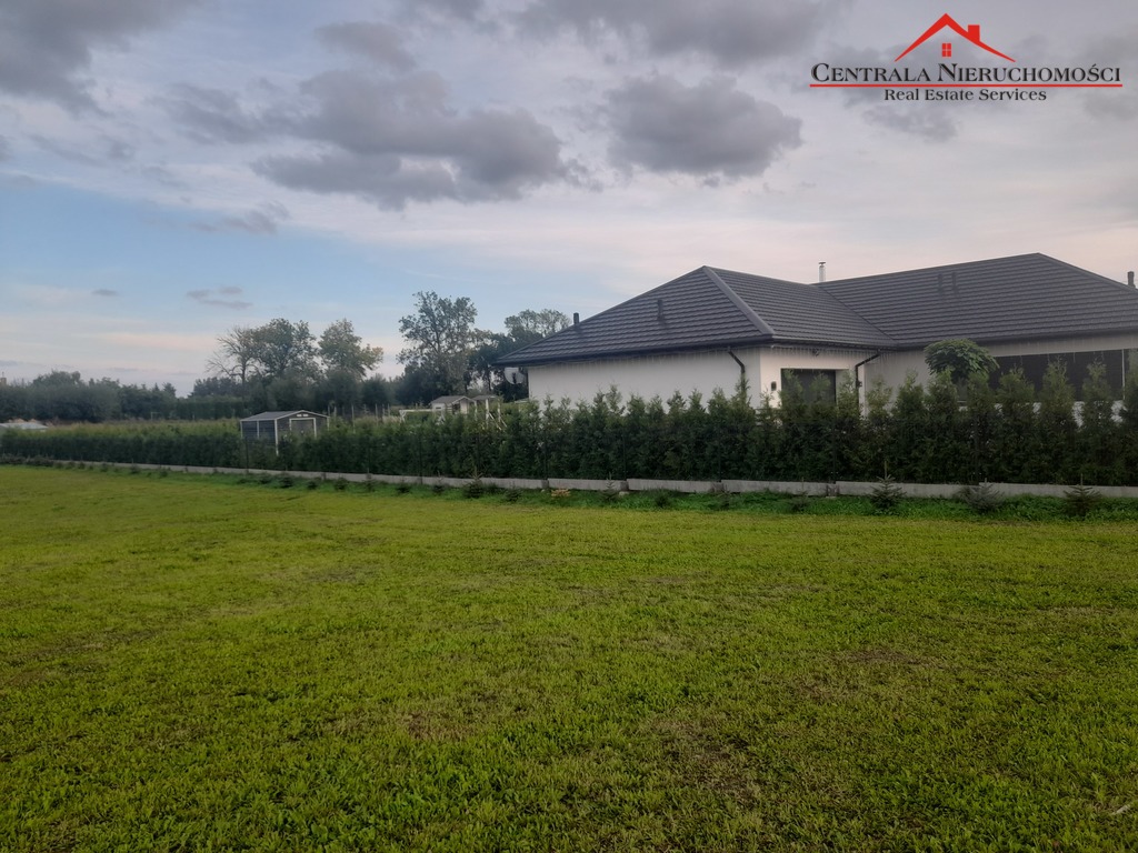 Wyjątkowa działka w Łysomicach