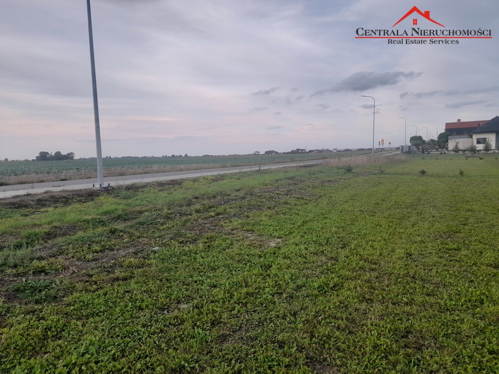 Wyjątkowa działka w Łysomicach