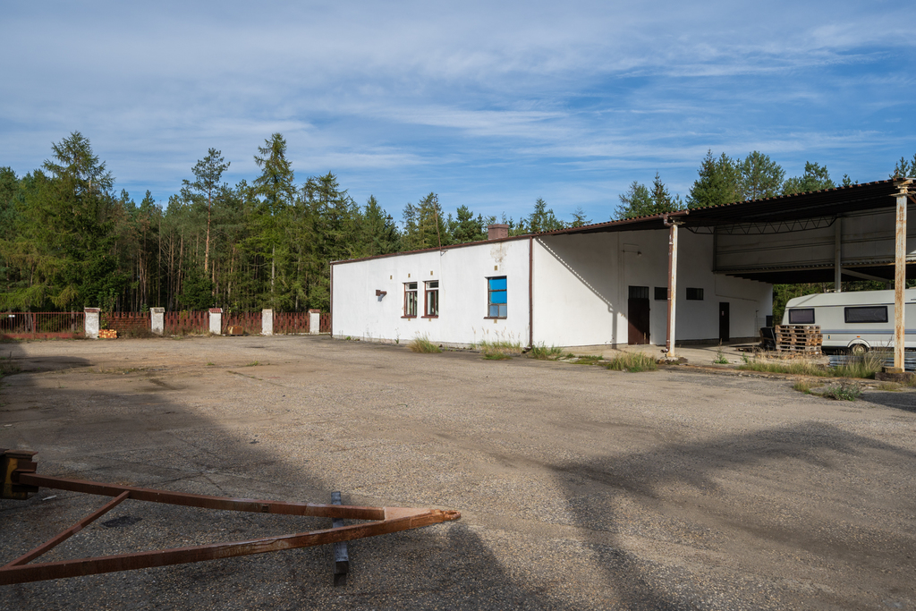 TERENY POD INWESTYCJE działka obok S3, WOLIN