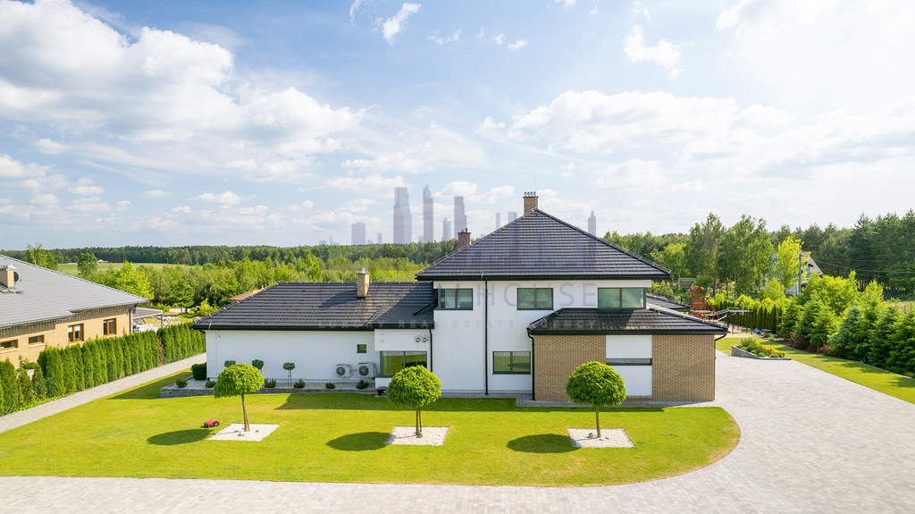 Komfortowy dom & SPA
