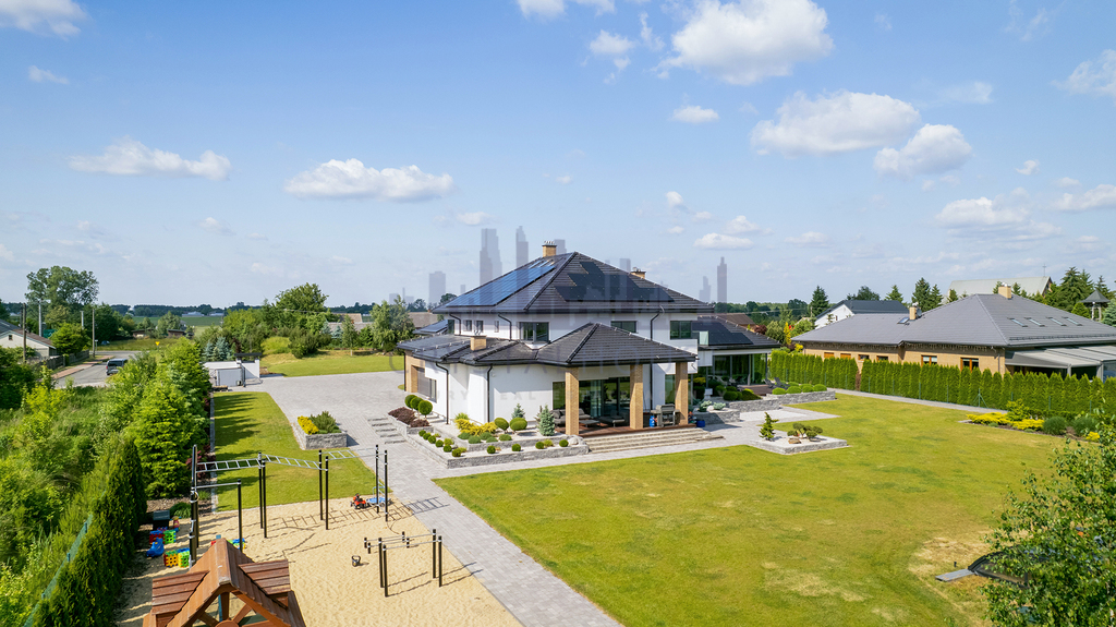 Komfortowy dom & SPA