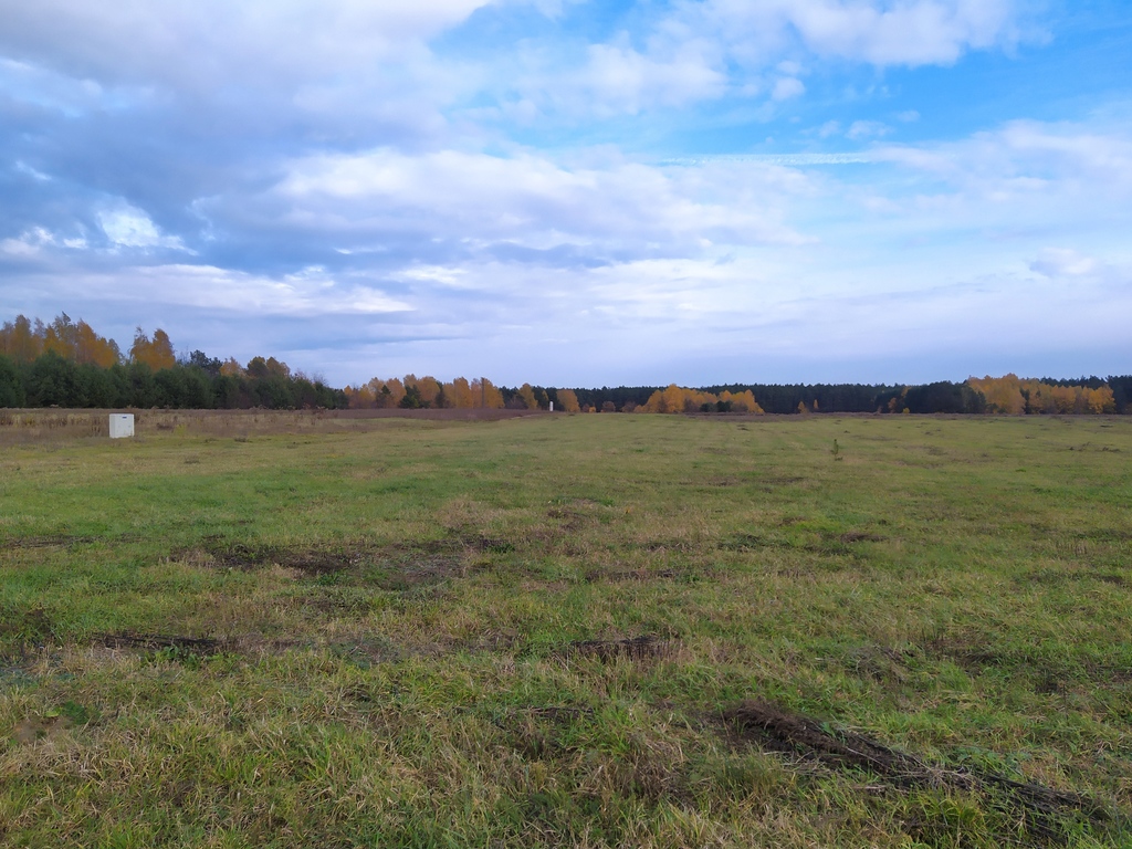 Działka budowlana - Kania Góra