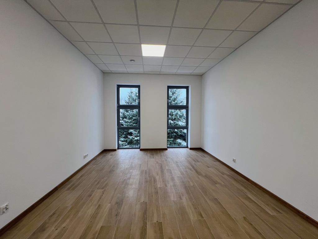 Nowoczesny lokal 32 m2  pod usługi medyczne