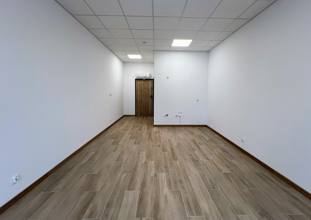 Nowoczesny lokal 32 m2  pod usługi medyczne