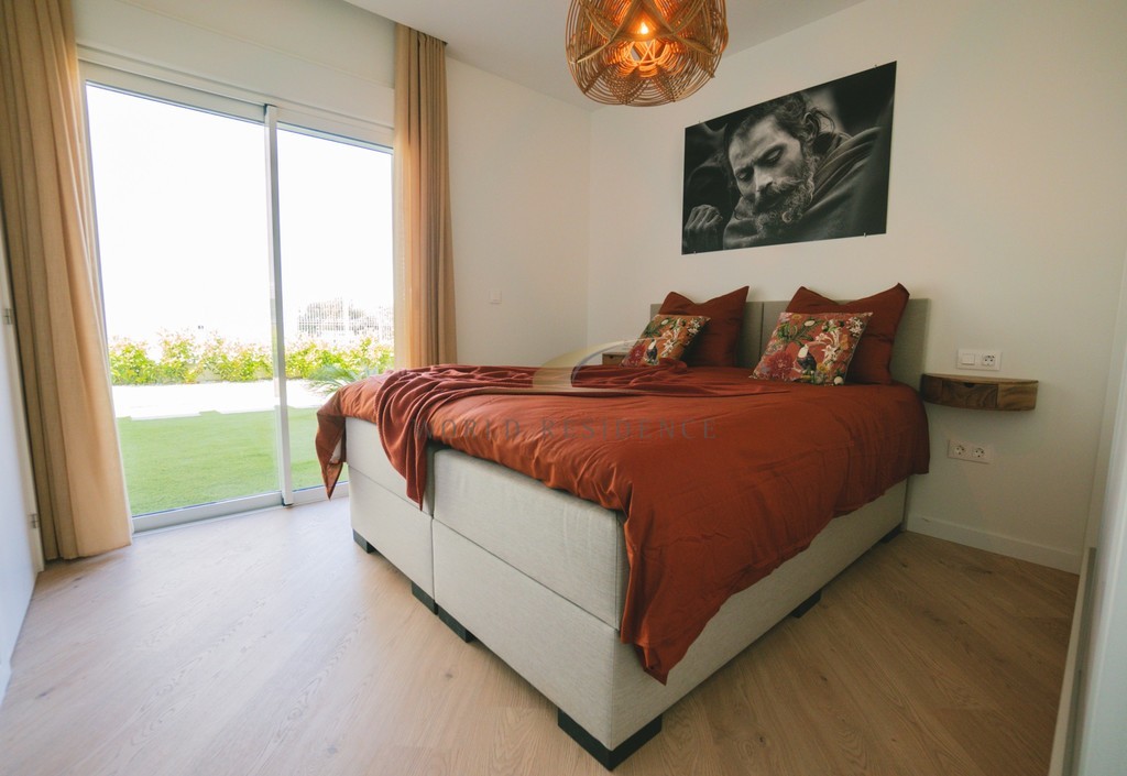 Wolnostojące wille z basenem