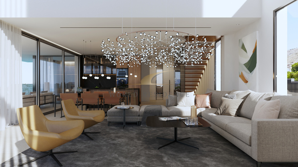 Ekskluzywna willa o powierzchni ponad 500 metrów