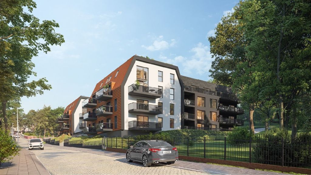 0%, Kameralna inwestycja, widok na Wisłę