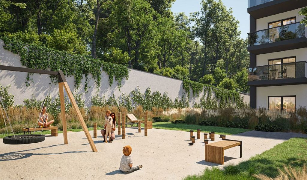 0%, Kameralna inwestycja, widok na Wisłę