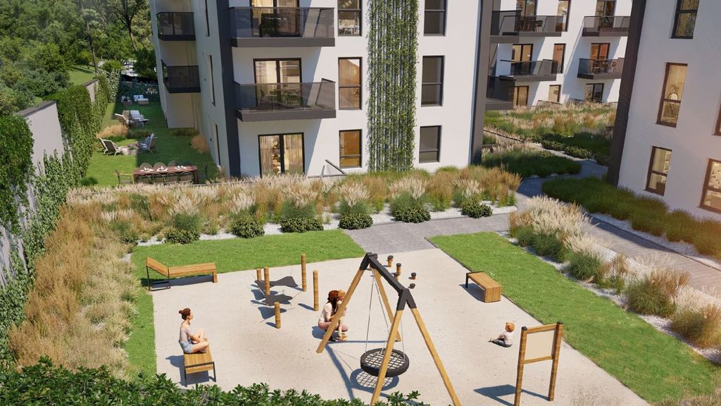 0%, Kameralna inwestycja, widok na Wisłę