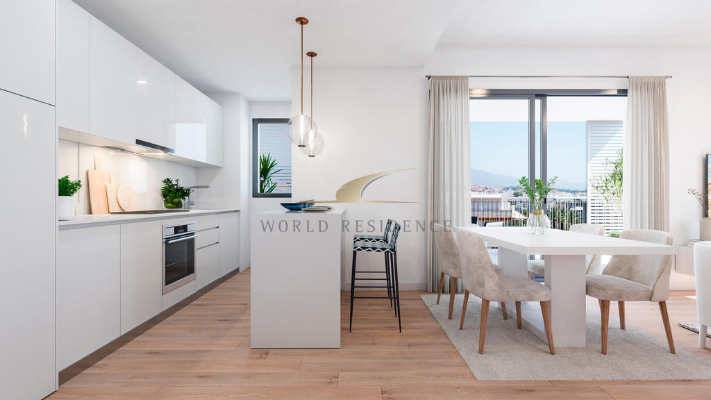Nowoczesne apartamenty w centrum miasta