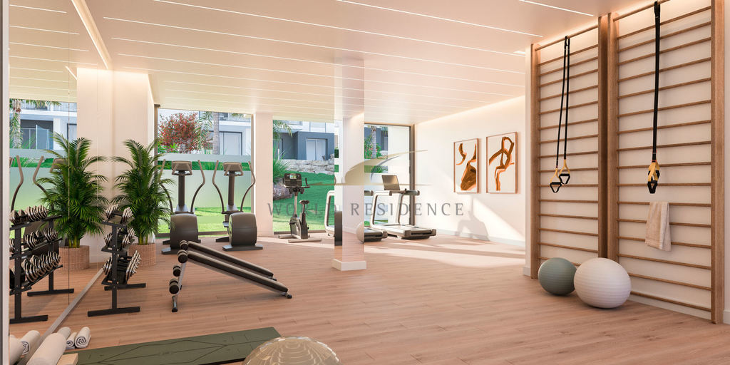 Nowoczesne apartamenty w centrum miasta