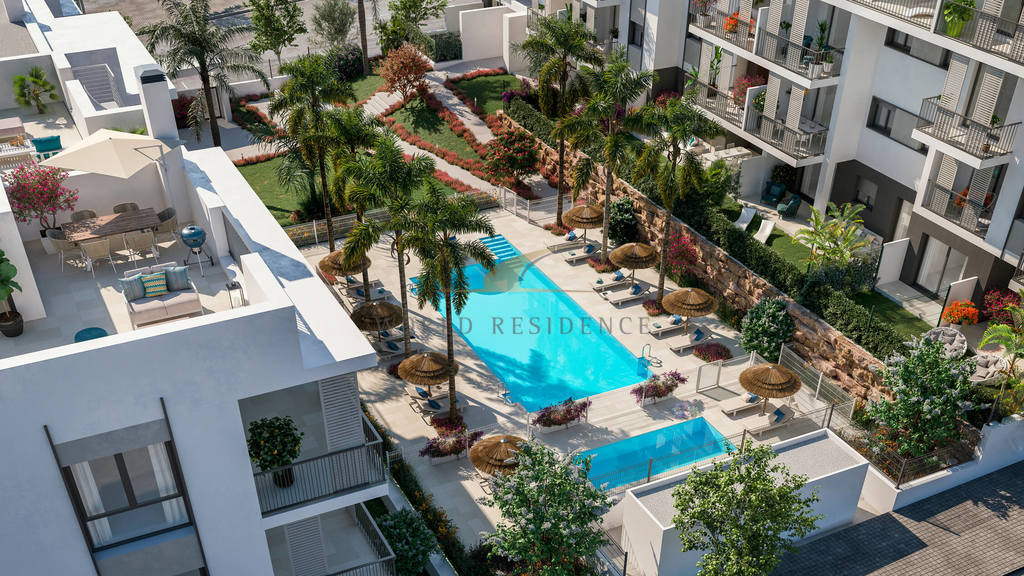 Nowoczesne apartamenty w centrum miasta