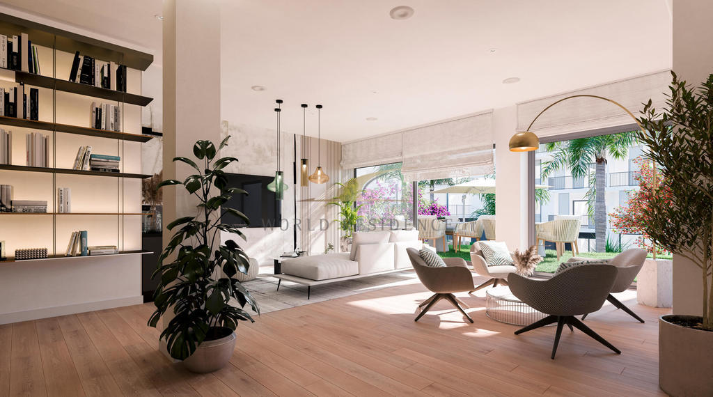 Nowoczesne apartamenty w centrum miasta