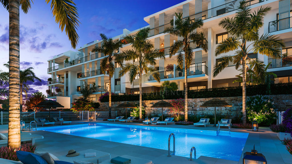 Nowoczesne apartamenty w centrum miasta