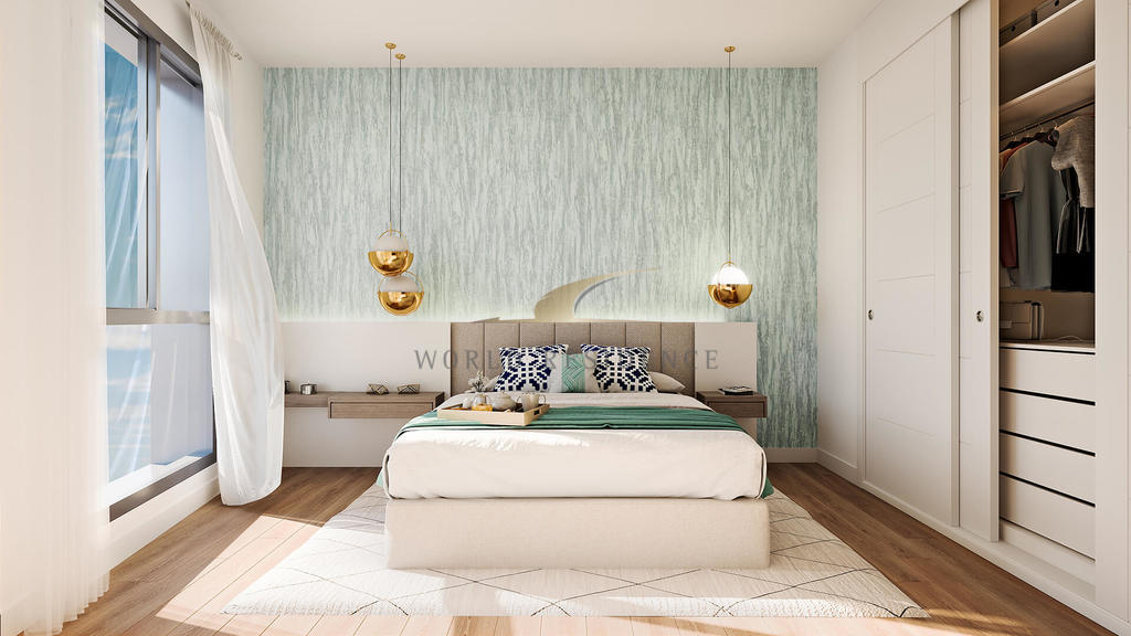 Apartamenty blisko plaży w centrum miasta