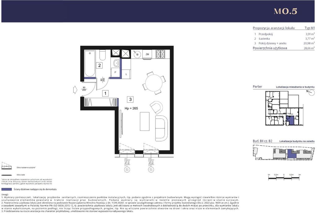 0%, gotowy - nowoczesny budynek w Piasecznie